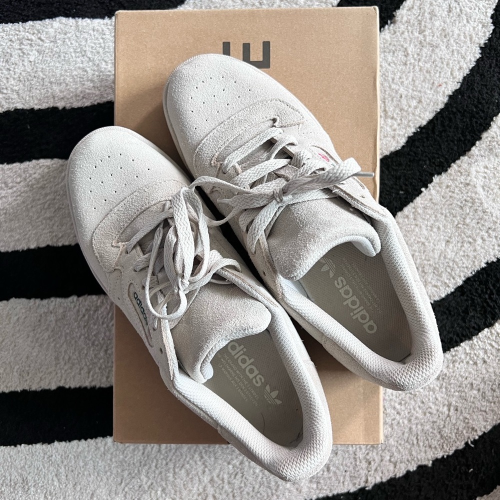 adidas Yeezy Powerphase Calabasas Clear Brown